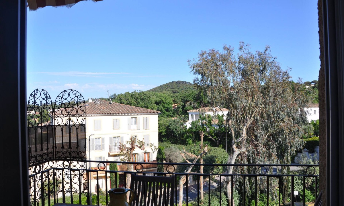 Saint-Tropez Apartment | apartments - 1 room - 2/3 persons