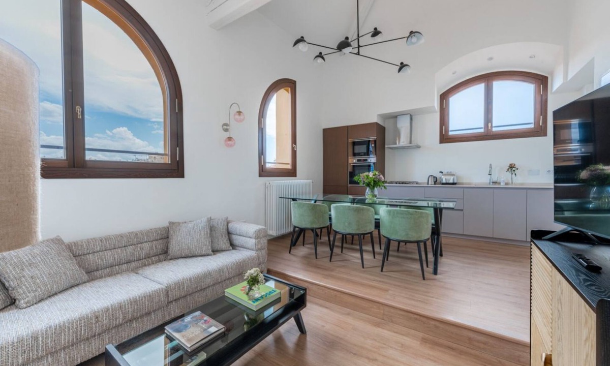 Sant' Ambrogio Apartment | Apartments Florence - Borgo Pinti panorama