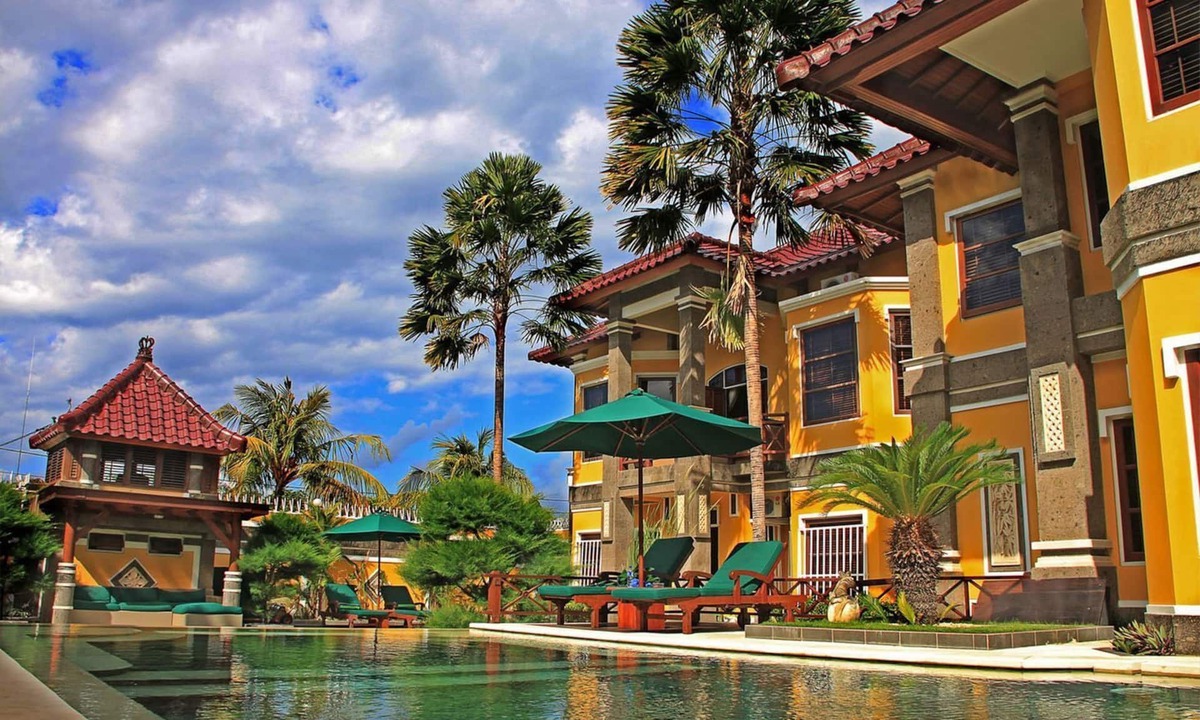 Sanur Kauh Villa | Apel Villa Sanur