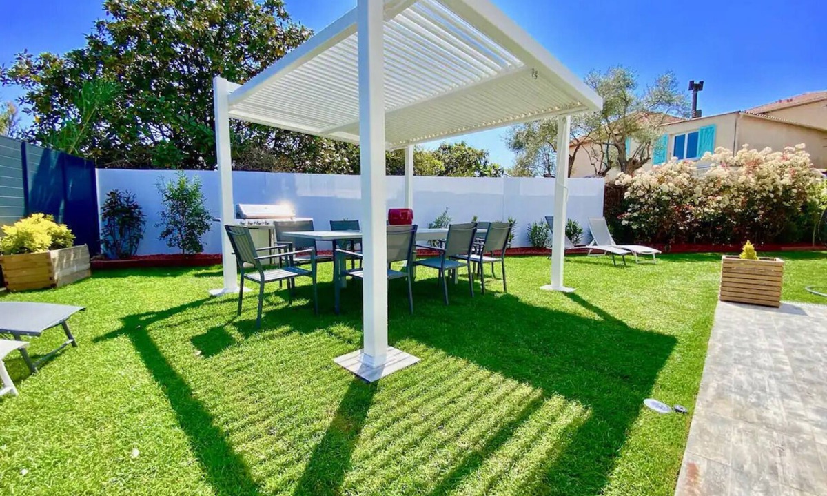 Plaine de la Brague Apartment | Appart de vacances haut standing en bord de mer!