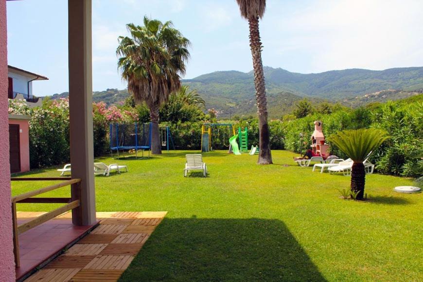 Marina di Campo Apartment | Appartamenti Acquamarina