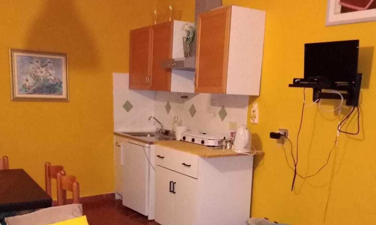 Lavaggiorosso House | Appartamento il Giglio