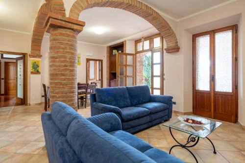 Acquaviva House | Appartamento in Villa Pandolfina