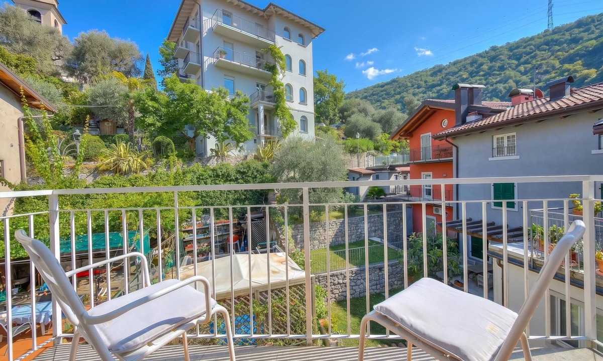 Torbole sul Garda Apartment | Appartamento Miorelli 1 - Flat for 6, Torbole sul Garda, Italy