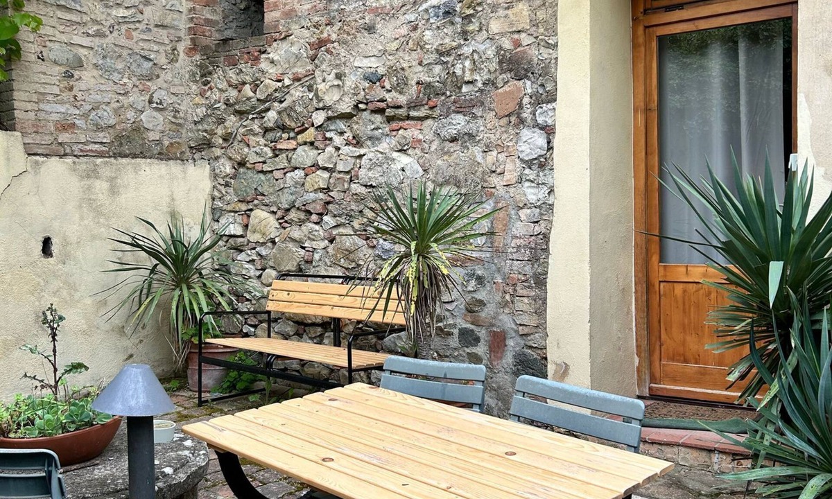 Vescovado Bed & Breakfast | Appartamento "L'edera"