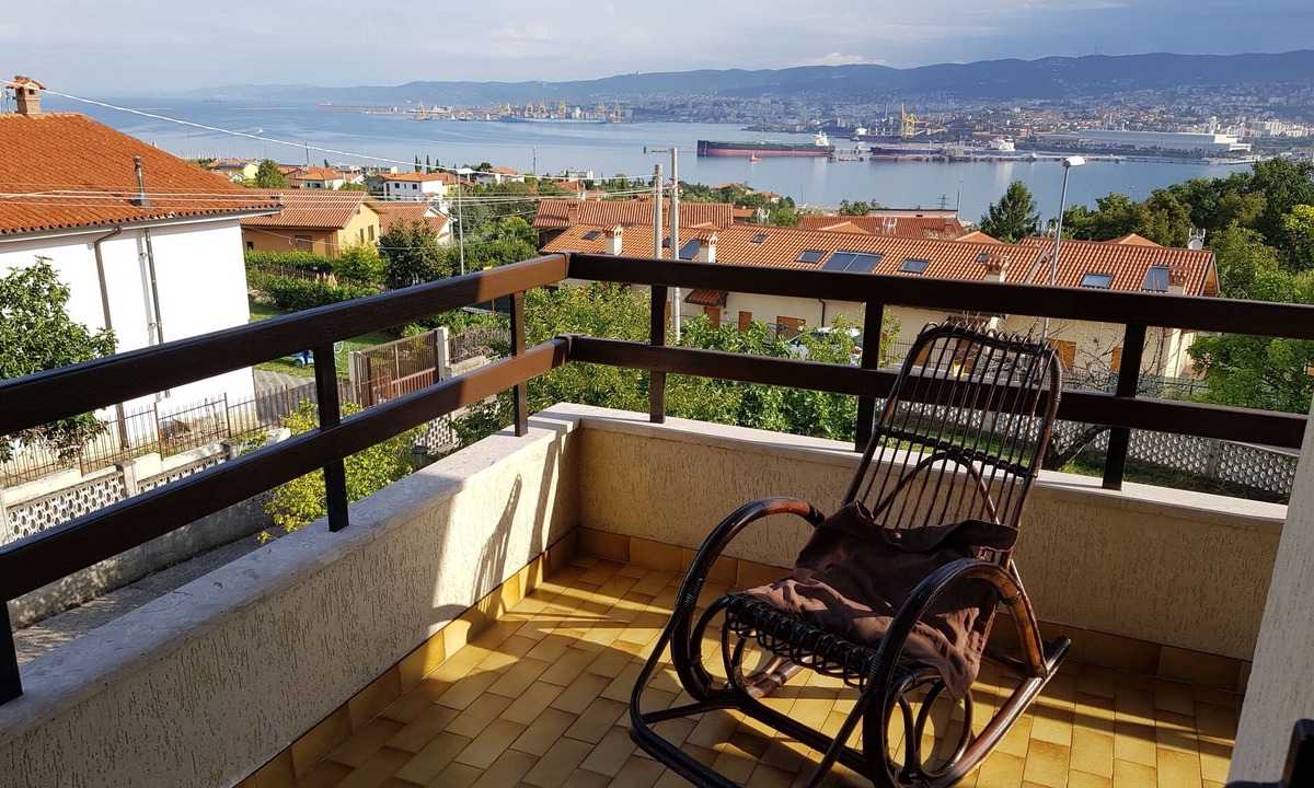 Muggia Apartment | Appartamento Nerio -avander House