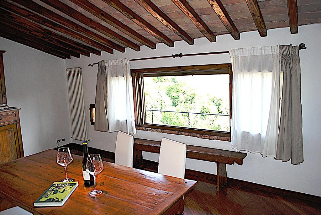 Colle di Val d'Elsa Apartment | Appartamento panoramico nel centro torico