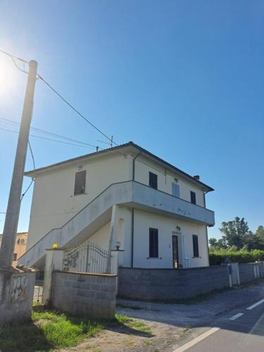 Vada Apartment | Appartamento Rosa Bianca A Vada