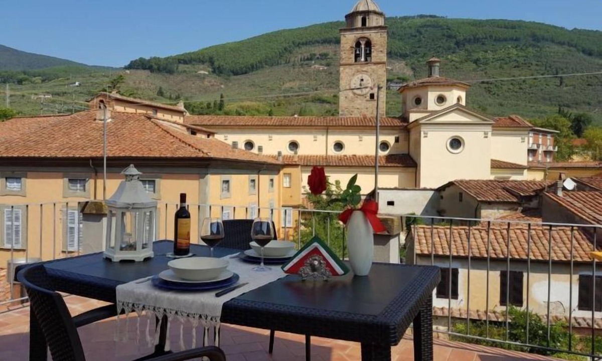 Buti Apartment | Appartamento Valle Verde by Interhome