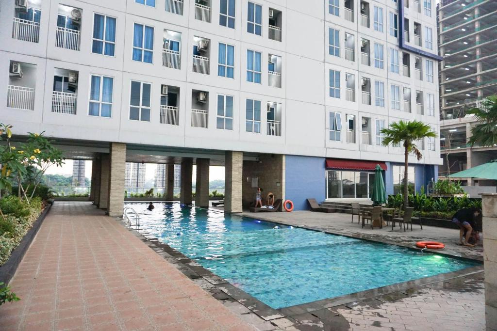 Bekasi Timur Apartment | APPartel Grand Dhika City Bekasi