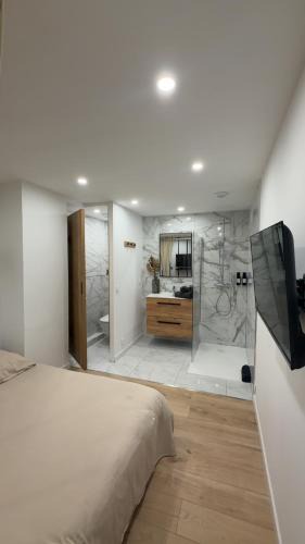 Les Adrets-de-l'Esterel Apartment | Appartement cosy proche mer calme