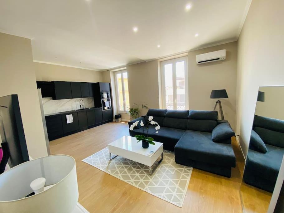 Liberation Apartment | Appartement au cœur de Nice avec climatisation