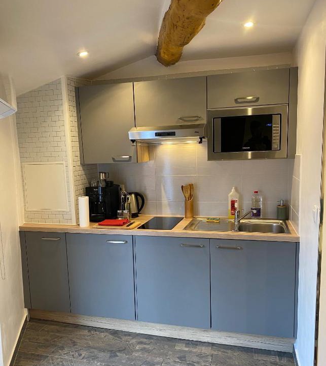 Le Suquet Apartment | Appartement avec balcon au cœur du suquet