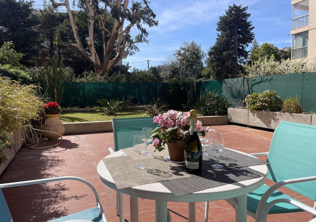 Plaine de la Brague Apartment | Appartement avec Piscine & Tennis, Terrasse ensoleillée, Garage privé - Antibes - FR-1-252-126