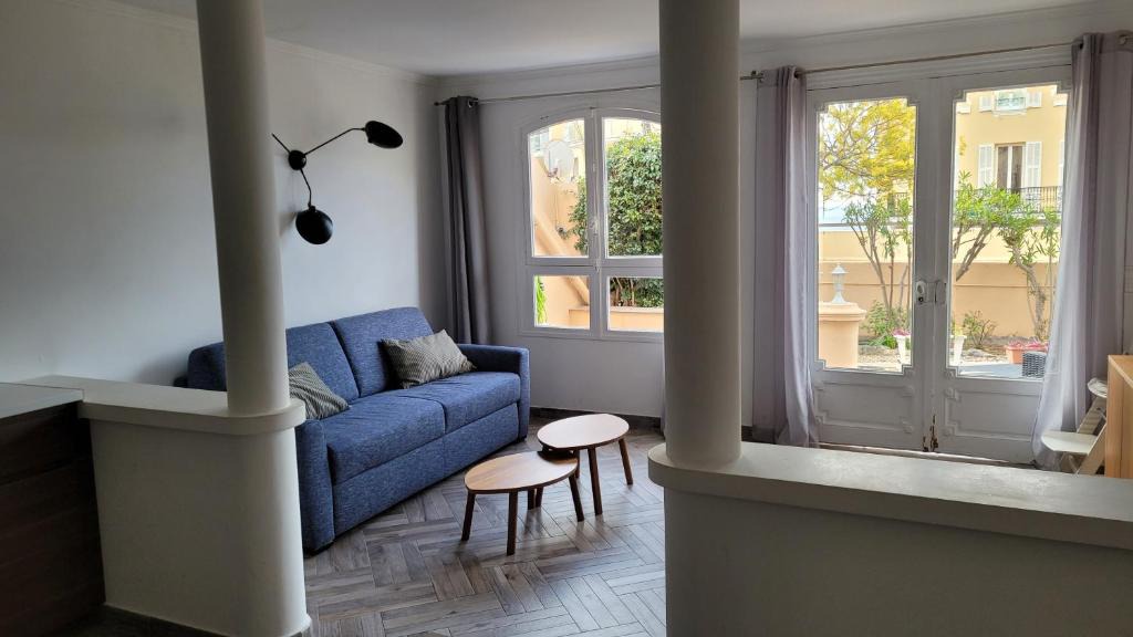 Cap d'Ail Apartment | Appartement charmant et calme aux portes de Monaco