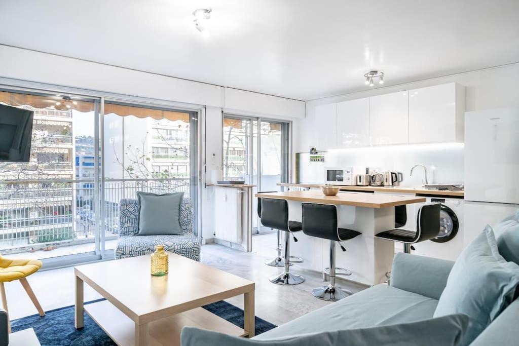 Carnot Apartment | Appartement Chic, Cozy, Chaleureux ! 4-5 couchages