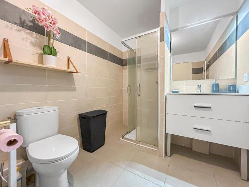 Saint-Roch Apartment | Appartement cosy tout équipé - Séjour idéal à Nice