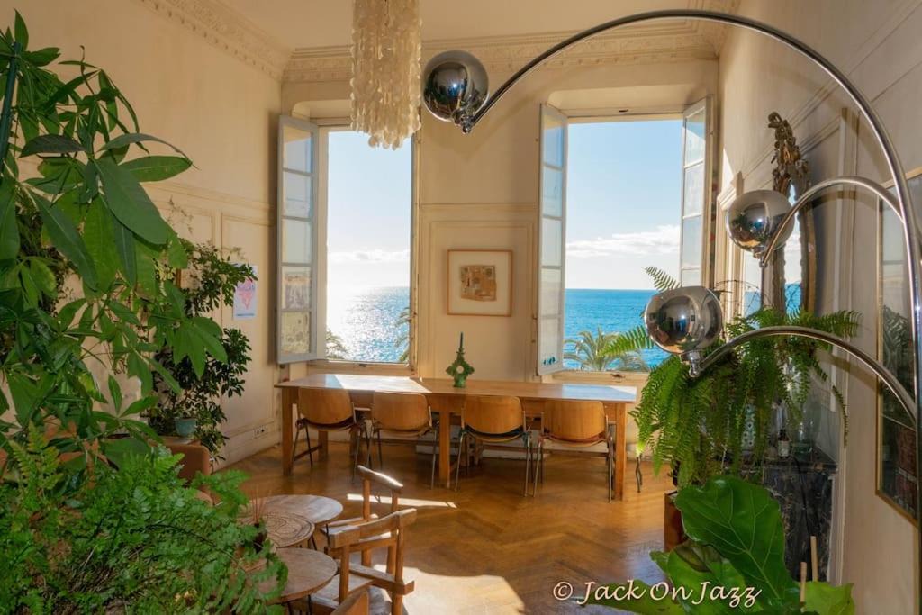 Old Town House | Appartement de 130 m2 dans palais Niçois