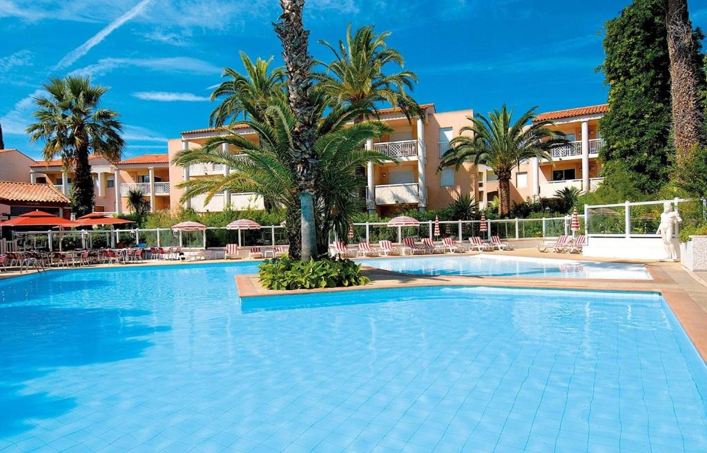 Golfe Juan Apartment | Appartement de standing à 5 min de la mer N 7208