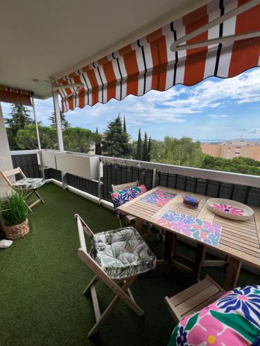 Saint-Augustin Apartment | Appartement Les Oliviers