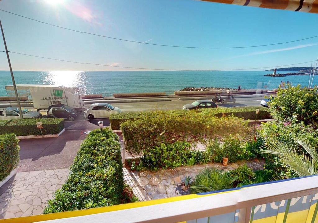 Menton Apartment | Appartement Menton, 3 pièces, 4 personnes - FR-1-196-183