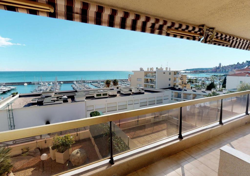 Menton Apartment | Appartement Menton, 3 pièces, 4 personnes - FR-1-196-226