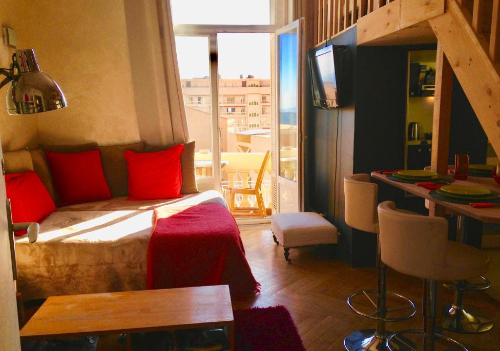 Beausoleil Apartment | appartement Monaco Beausoleil