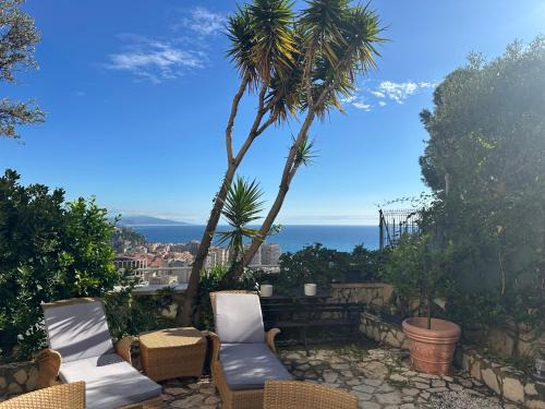 Cap d'Ail Apartment | Appartement , piscine aux portes de Monaco
