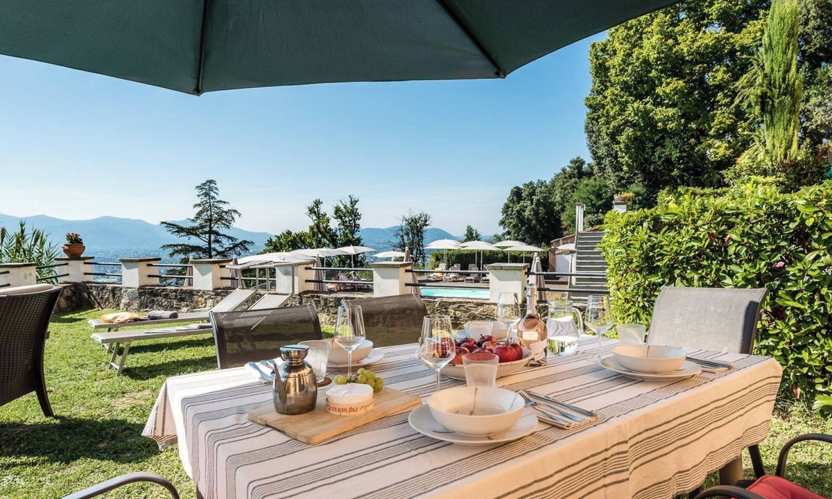 Matraia Apartment | Appartement with private garden overlooking hills