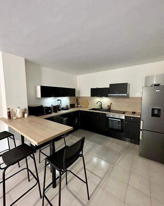 Ventabrun Apartment | Appartements avec jardin