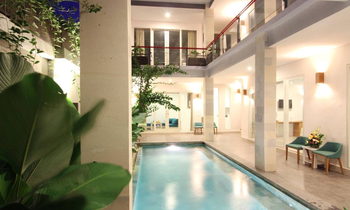 Kerobokan Hotel | Apple Suite Apartment