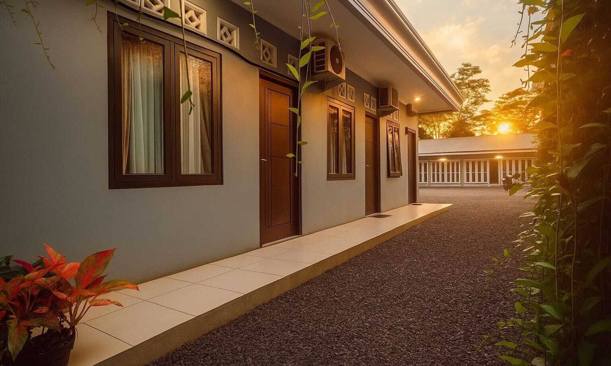 Ciamis House | Aqsa Guest House Ciamis
