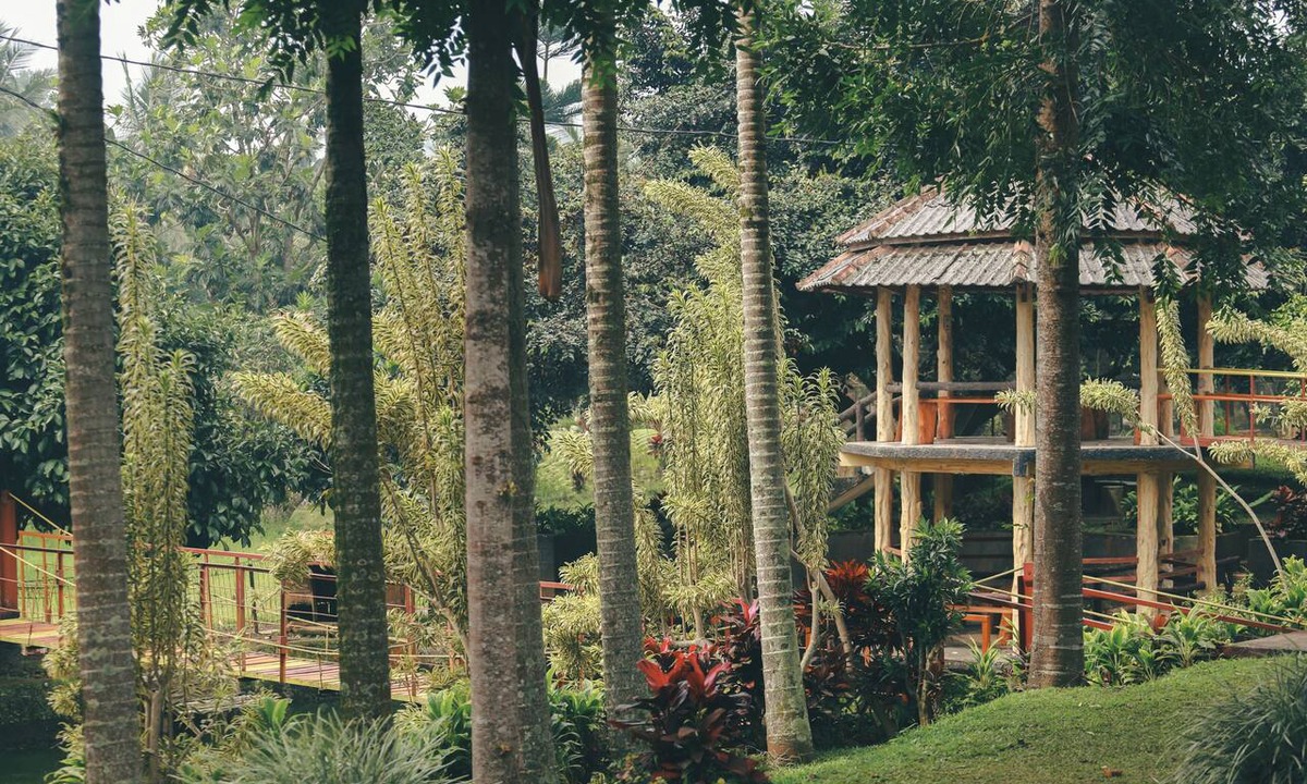 Cisarua Hotel | Aquarius Orange Hotel & Villa