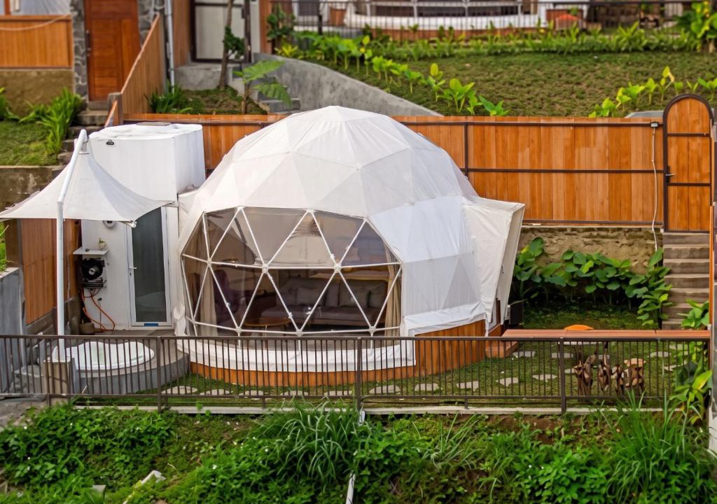 Ngamprah Other | Aranyaka 1 Dome Glamping
