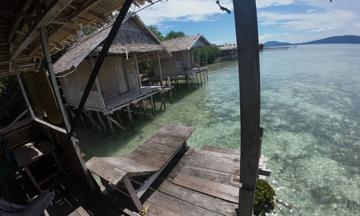 Arborek House | Arborek Dive Homestay