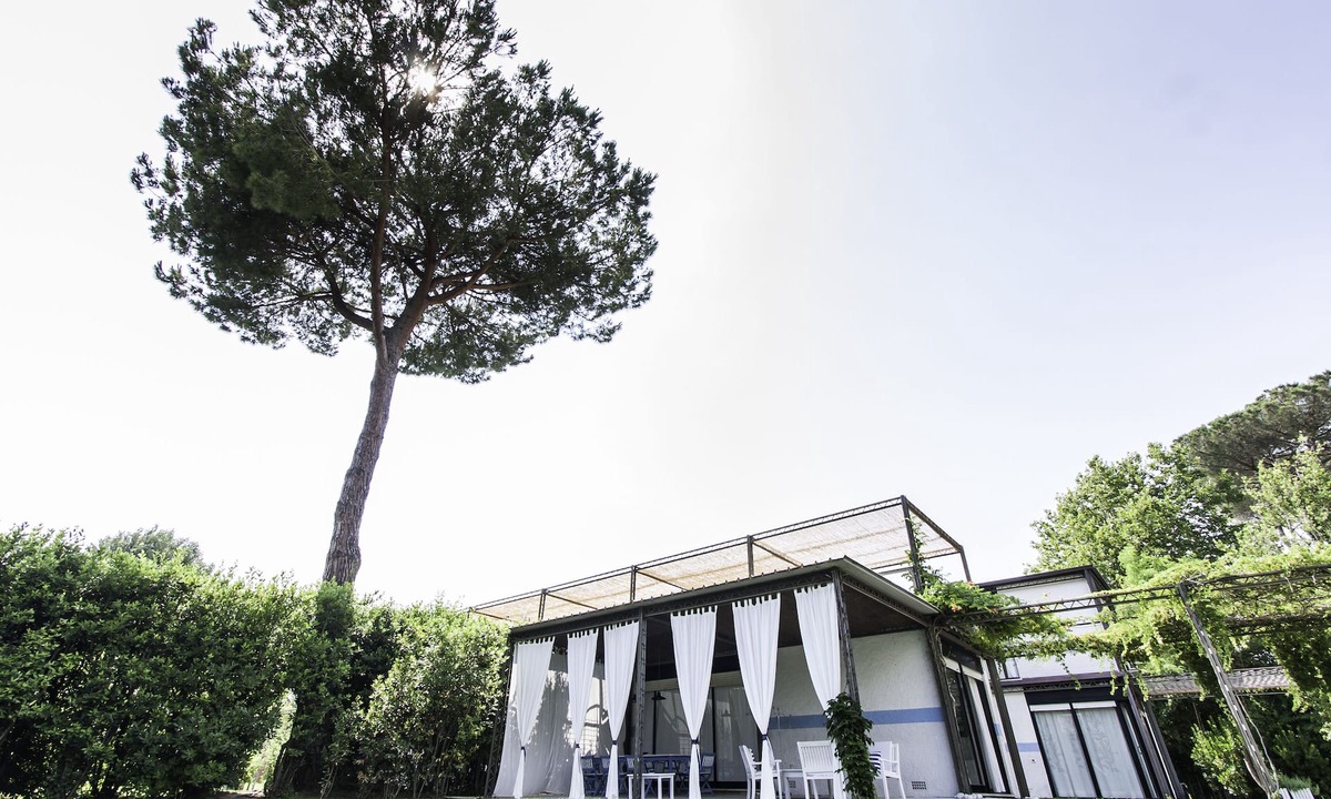 Forte dei Marmi Villa | Architectural/Minimal Villa in Forte dei Marmi, Roma Imperiale