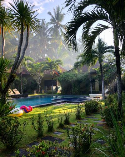 Sengkidu Resort | Arco Iris Boutique Hotel & Restaurant