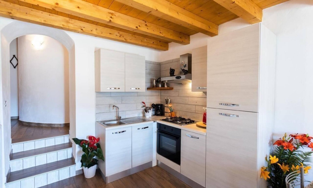 Vesio Apartment | Arthur' flat with water view