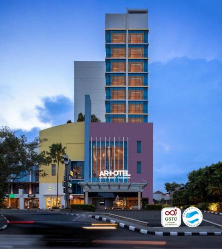 Wonokromo Hotel | ARTOTEL Grand Prima Surabaya