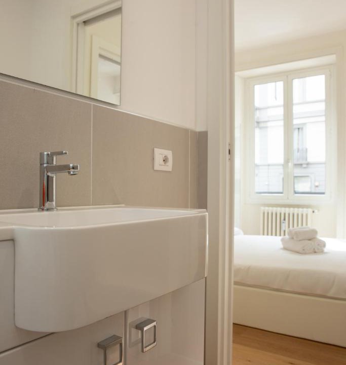 Ponte Seveso Apartment | ArtStay Exclusive Apt Central Station Free Parking