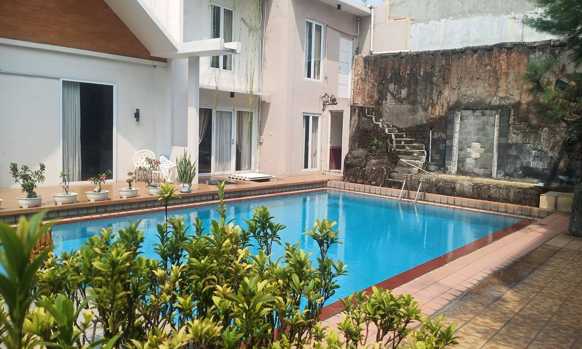 Klender Hotel | Aryani Suites Syariah
