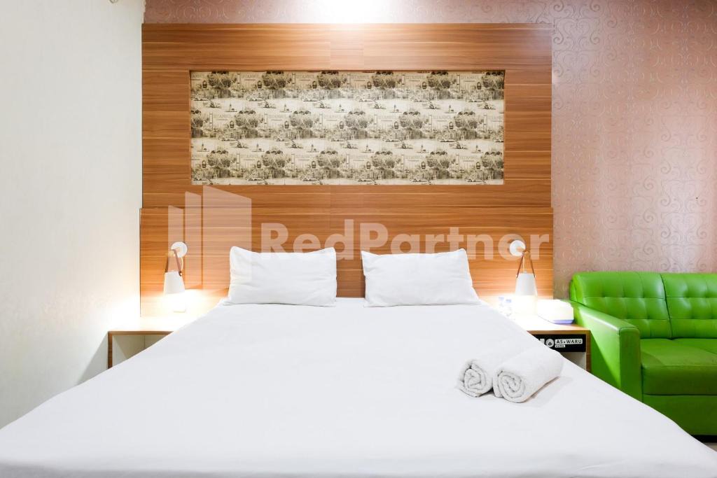 Getasan Hotel | As Waru Hotel RedPartner