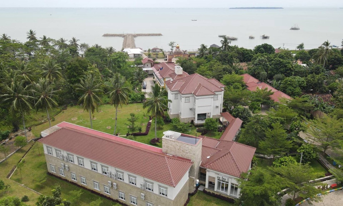 Panimbang Hotel | Asoka Resort Banten