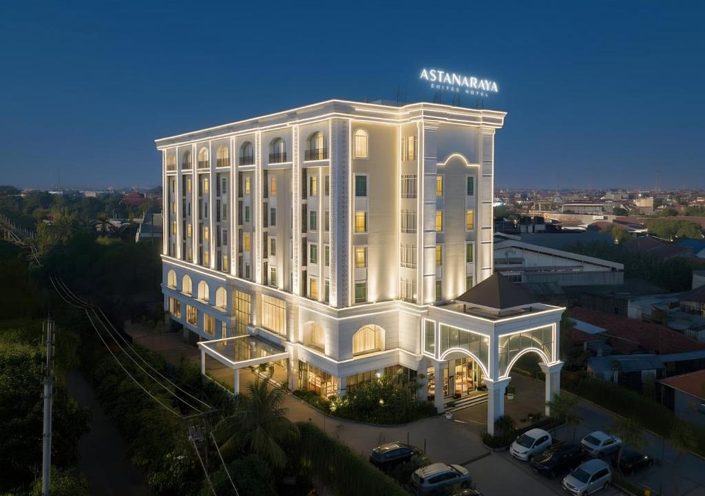 Jakarta Hotel | Astanaraya Suites Hotel