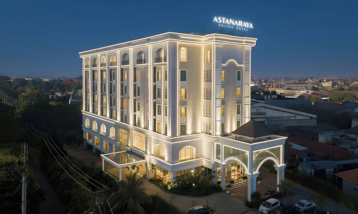 Jakarta Hotel | Astanaraya Suites Hotel