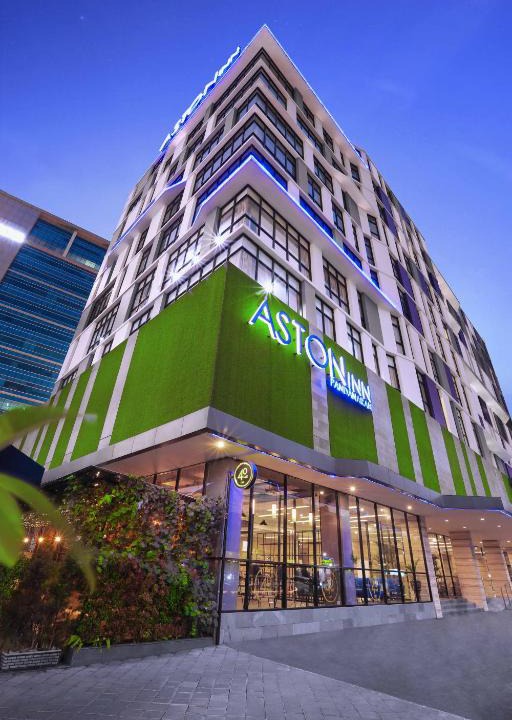 Semarang Hotel | Aston Inn Pandanaran