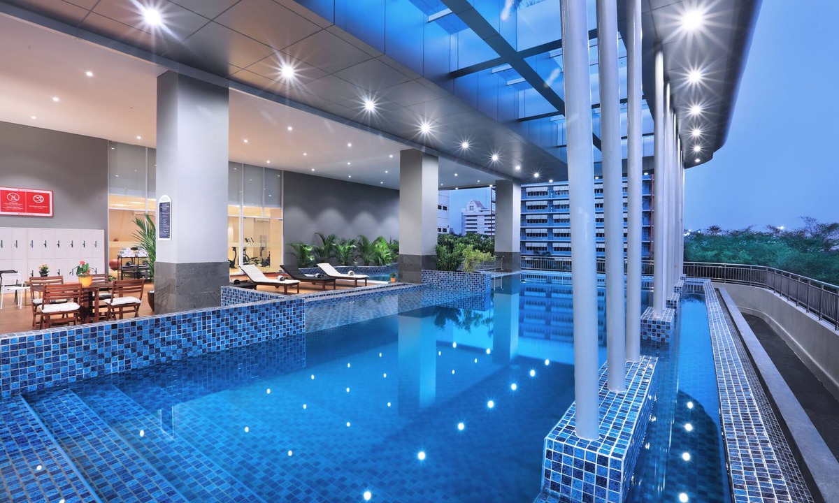Tomang Hotel | Aston Kartika Grogol Hotel & Conference Center