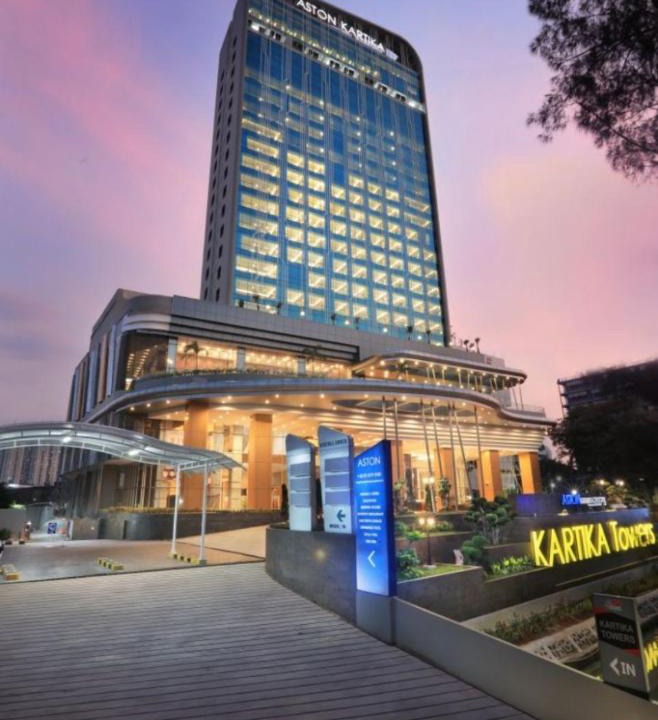 Tomang Hotel | Aston Kartika Grogol Hotel & Conference Center