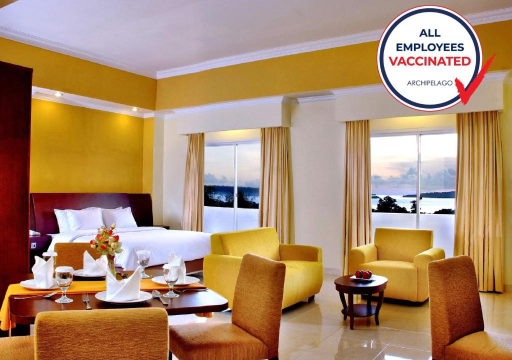 Manokwari Hotel | Aston Niu Manokwari Hotel & Conference Center