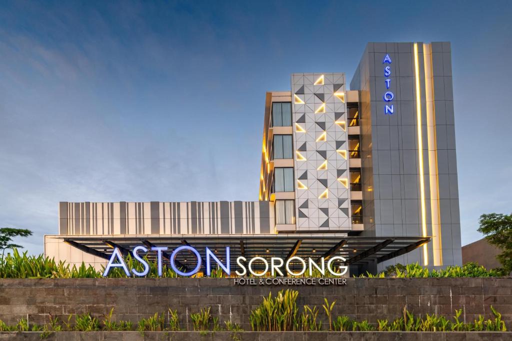 Sorong Hotel | Aston Sorong Hotel & Conference Center